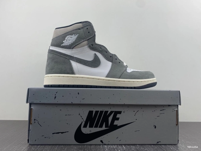Cheap TBK Washed 1 Black DZ5485-051 Jordan High Retro OG 0627